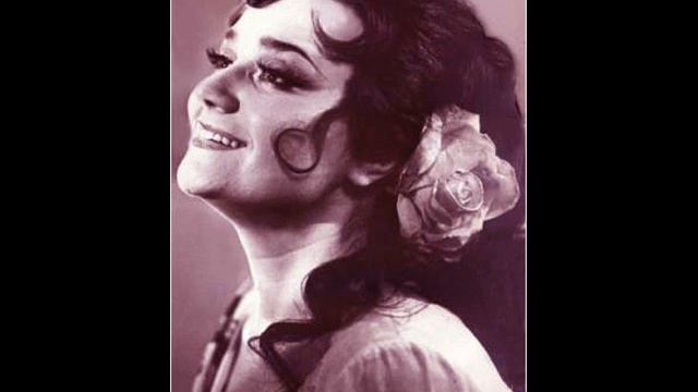 Тамара Синявская Сегидилья смотреть онлайн