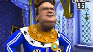 Сказочная Русь "Сватовство Тягнибыка"