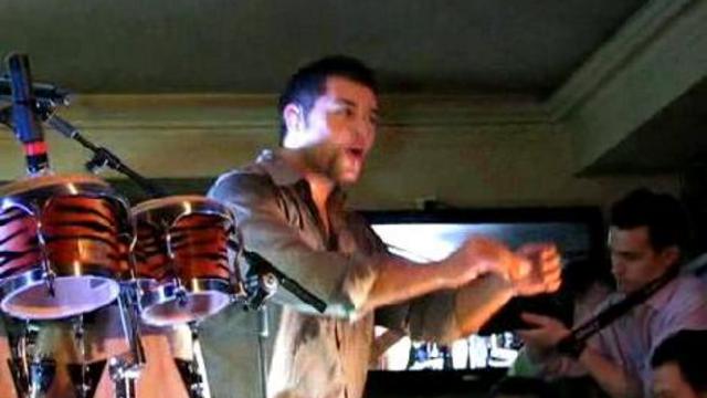 Do Nothing Till You Hear From Me/ Aleksey Chumakov