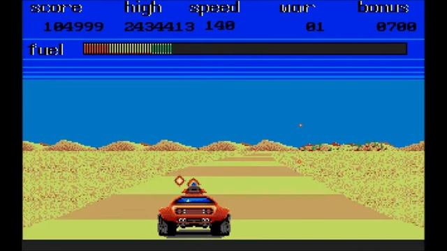 Fire and Forget - Atari ST [Longplay] смотреть онлайн