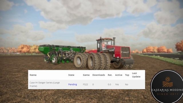 FS NEWS! HUGE Case IH Steiger Wheeled Version, Ravenport 22, Plus Land Of Italy смотреть онлайн