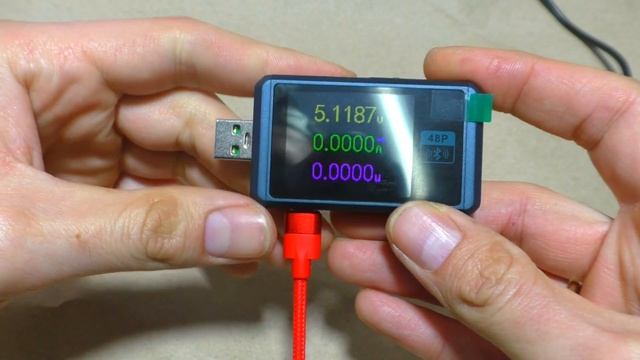 НЕВЕРОЯТНЫЙ USB-тестер Fnirsi FNB48ЗP ДЕВАЙС ПОСЛЕДНЕГО ПОКОЛЕНИЯ КОТОРЫЙ НУЖЕН ВСЕМ смотреть онлайн
