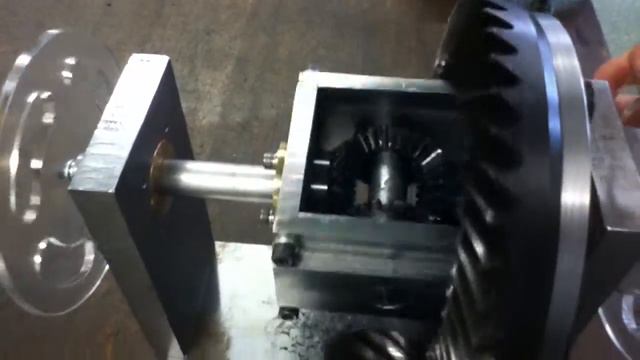 differential gearbox 2 смотреть онлайн