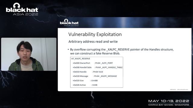 The Next Generation of Windows Exploitation: Attacking the Common Log File System смотреть онлайн