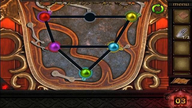 Room Escape: Cost of Jealousy by Shenzhen Zhonglian Hudong Technology Co., Ltd. Walkthrough смотреть онлайн