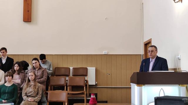 26.02.2023 Какой выкуп даст человек за душу свою? Михаил Кузовлев смотреть онлайн