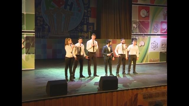 "Однако, здравствуйте" - факультет физической культуры и спорта смотреть онлайн