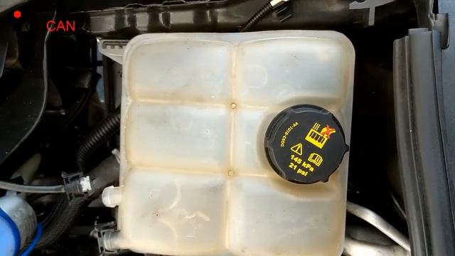 Easy & Quick Guide: How to Replace the Coolant Reservoir on a 2.0L Ford Focus 2012-2019 смотреть онлайн