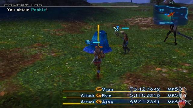 Final Fantasy XII IZJS - Etherian Rare Game 45 of 80 [1080p 60fps] смотреть онлайн