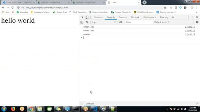 Angular 01 class 5th Batch Nov 28 in telugu - 9059868766 смотреть онлайн