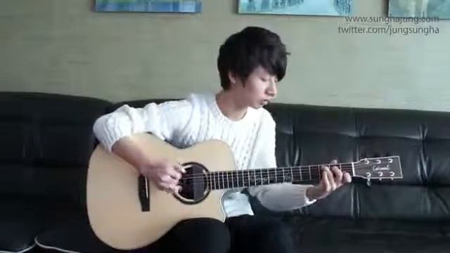 Radiohead Creep Sungha Jung смотреть онлайн