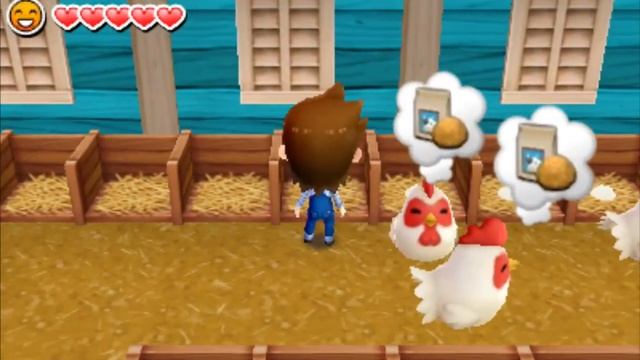 Let's Play Harvest Moon: The Lost Valley Walkthrough Guide Part 19 COME ON TONY! смотреть онлайн