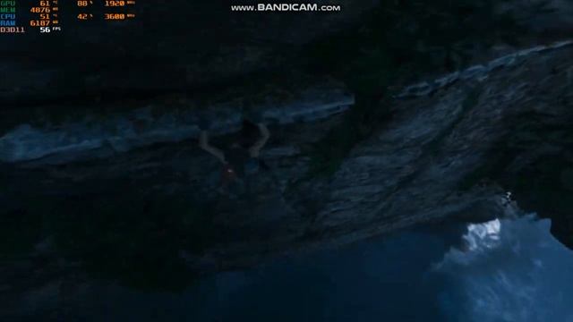 Shadow Of The Tomb Raider on GTX 1660 oc xs 6GB GDDR5 смотреть онлайн