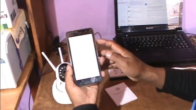 Configuracion de Camara IP, con Protocolo Onvif, P2P, ¡¡¡ Muy barata y facil de configurar !!! смотреть онлайн