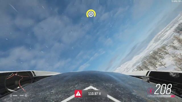 Horizon 4 - Outcrop Crest Seasonal Danger Sign (how to) смотреть онлайн