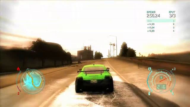 NFS Undercover: Не рыба, не мясо! [#13] смотреть онлайн