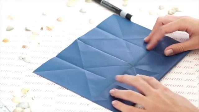 Как сделать кораблик с парусом из бумаги? смотреть онлайн