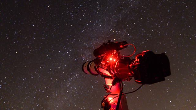 HEQ5 in action - TimeLapse смотреть онлайн