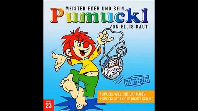 Pumuckl will eine Uhr haben - Kinder Hörspiel - Meister Eder und sein - CD MC Hörbuch deutsch смотреть онлайн