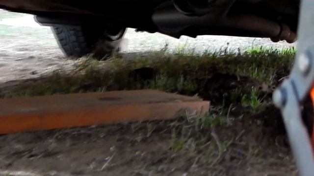 Ваз 2107 Новости по расширению кузова, прямоточный выхлоп смотреть онлайн