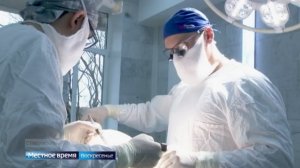 Ставропольская краевая клиническая больница предотвращает появление ишемического инсульта