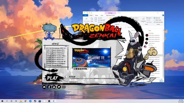 How To Download and Play Dragon Ball Online Zenkai Today!!! смотреть онлайн