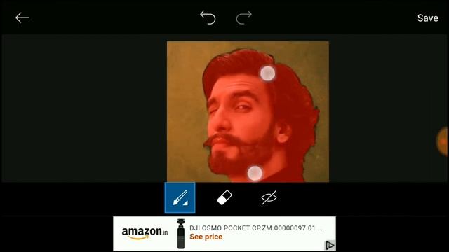 Picsart tutorial || Vector portrait || portrait image editing смотреть онлайн