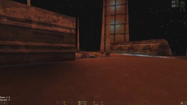 UT99 - Solo vs Zwo3 - Phobos смотреть онлайн