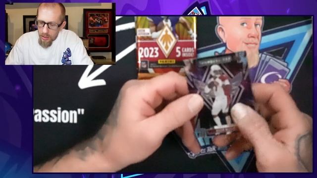 Unboxing 2 Boxes of NFL Panini 2023 Phoenix! This one did not disappoint! смотреть онлайн