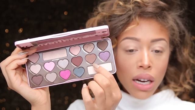 Too Faced Chocolate Bon Bons ? Giveaway closed! ? смотреть онлайн