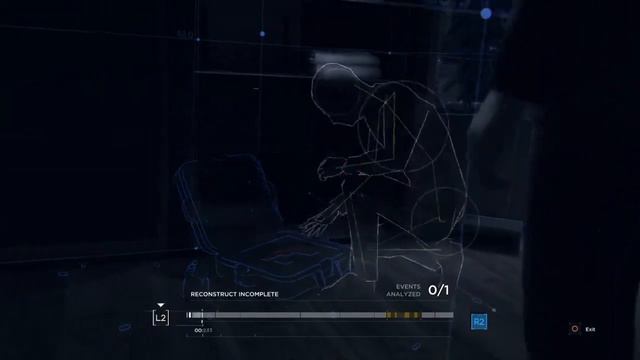Detroit: Become Human Demo [#5] [Bad Ending : Connor Sacrifices Himself] смотреть онлайн