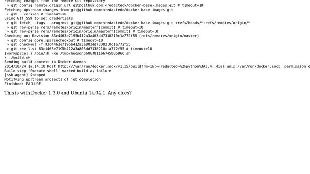 Why might the Jenkins user not have permission to access the Docker unix socket? смотреть онлайн