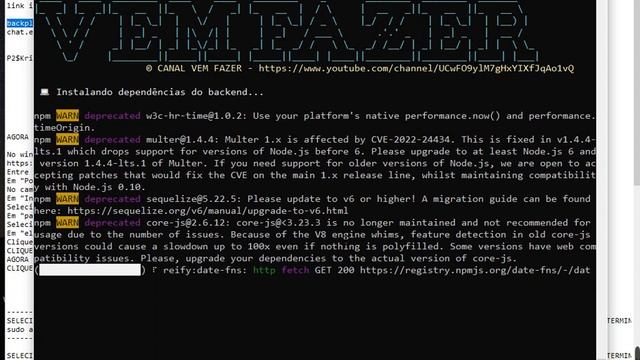 Whaticket Saas Versão melhorada com KANBAN/TAREFAS/DAKMODE смотреть онлайн