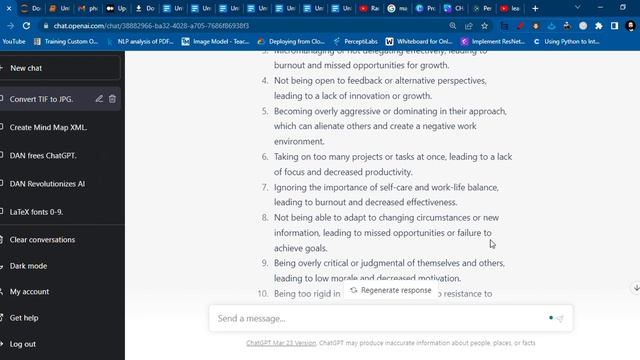 ENTJ | We asked chat GPT why ENTJ will faill | ChatGPT about ENTJ #ENTJ #chatgpt #gpt #ai #MBTI смотреть онлайн