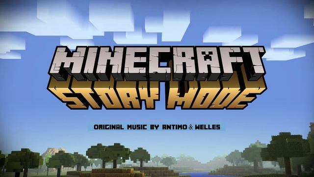 Jungle Biome [Minecraft: Story Mode 105 OST] смотреть онлайн