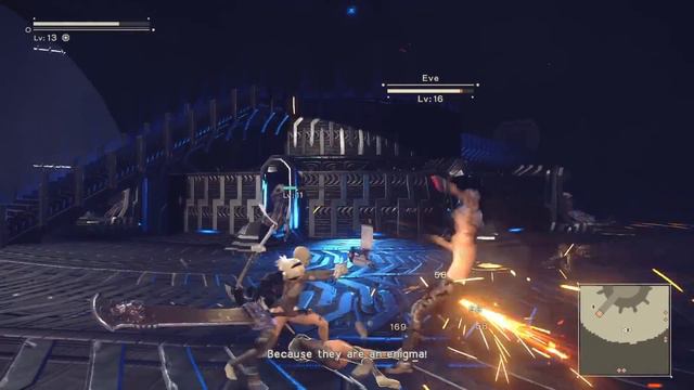 I GET THE BEST ENDING...-Nier Automata (Part 5) смотреть онлайн