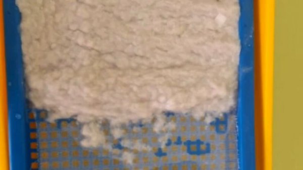 Исследовательская работа "Из чего можно сделать самим бумагу" Казанцева М.А.