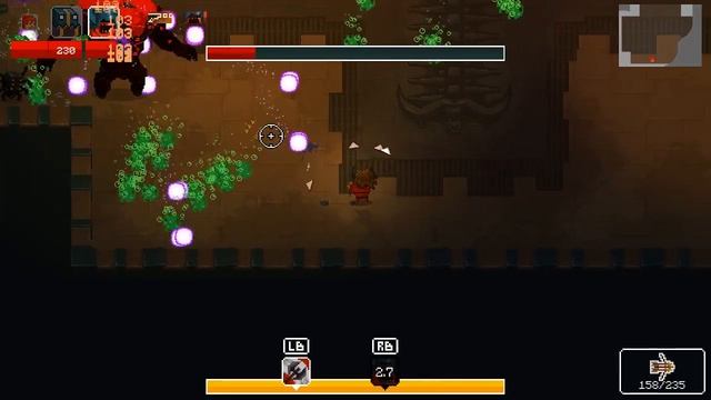 To Hell with Hell Final Boss - Ending 1 смотреть онлайн