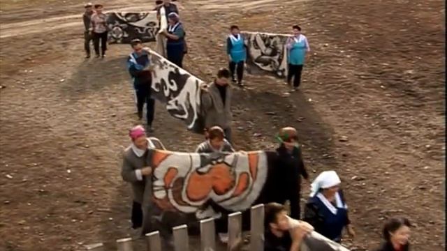 Ак кейез.Фильм с переводом на турецкий язык. окончание. 2008г. смотреть онлайн