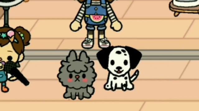 Oreo Vanilya'ya konuşma öğretirse?! 💭🐶🎤 Collab w/@TOCALIFEQUEEN • Toca Life World Türkçe • смотреть онлайн