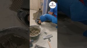 Укладка плитки 600х1200 укладка керамогранита 600х1200 на пол в ванной