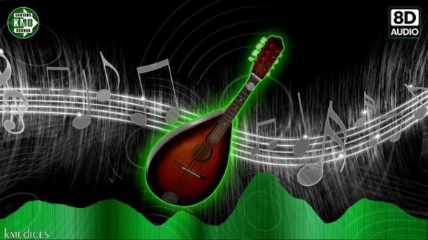 MANDOLIN SOUND - musical instrument - sound effect