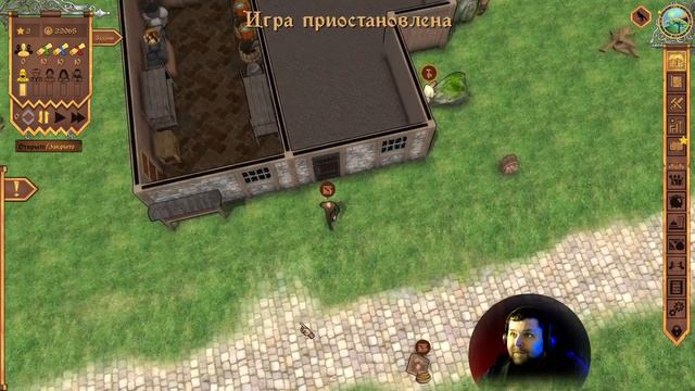 #4 | Crossroads Inn | Прохождение песочницы смотреть онлайн