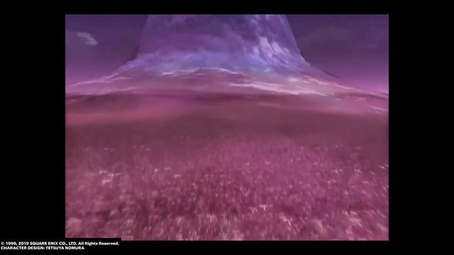 FINAL FANTASY VIII Remastered - Moon's Lunar Cry Scene смотреть онлайн