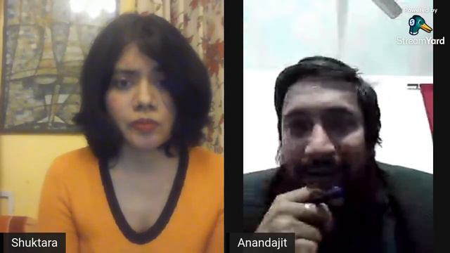 Anandajit Goswami and Shuktara Lal : Lucy 3 смотреть онлайн