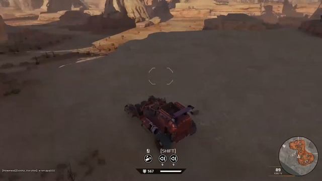 Забивай галю =D Crossout Салки смотреть онлайн