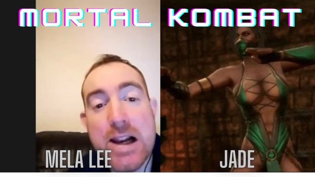 Mortal Kombat - Mela Lee - Jade смотреть онлайн