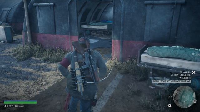 Days Gone#069 Weavers Mp3 Player finden | Nester flammbieren | NERO CAMP |Story [HD][PS4] смотреть онлайн