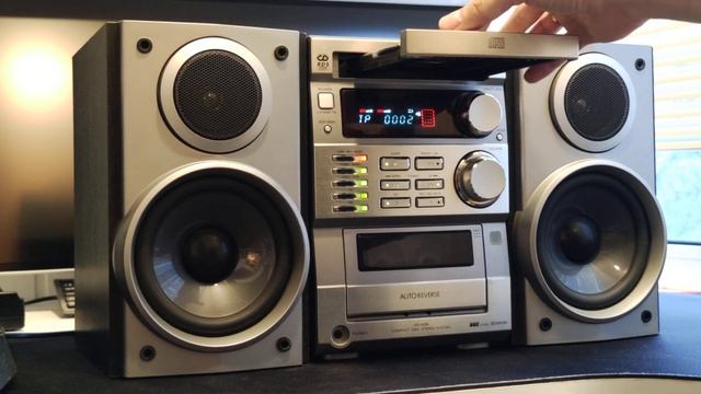 Aiwa XR-M35 смотреть онлайн