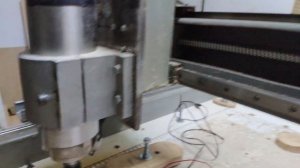 Урок Mach3: Сканирование поверхности,карта высот и ее использование при работе на ЧПУ.